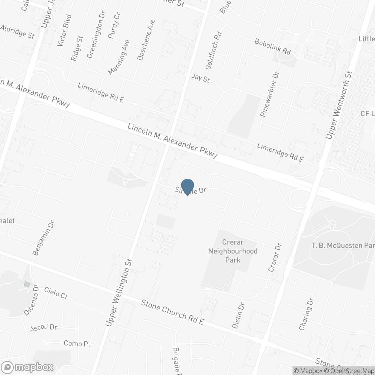 51 SIRENTE Drive, Hamilton, Ontario L9A 0B3